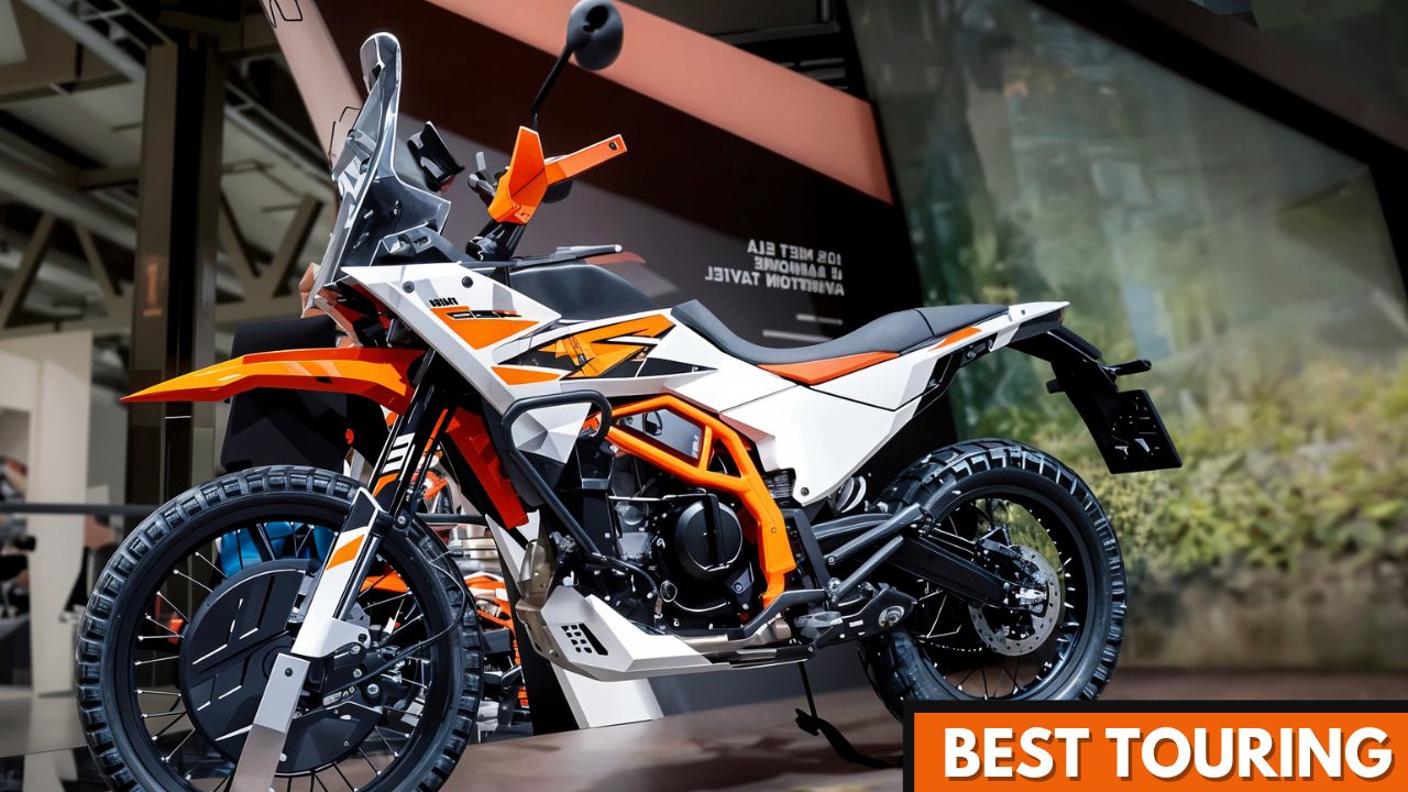 KTM 390 Adventure