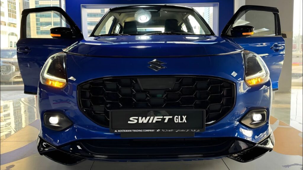 Maruti Swift 2025