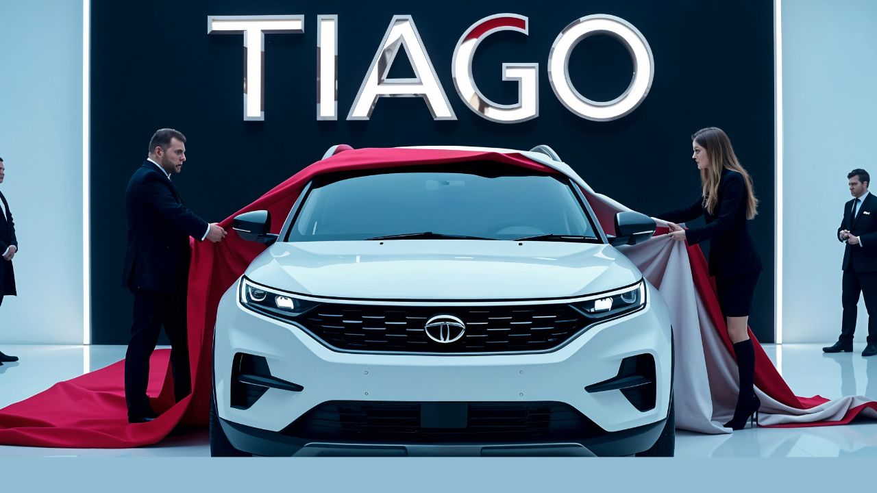 Tata Tiago 2025