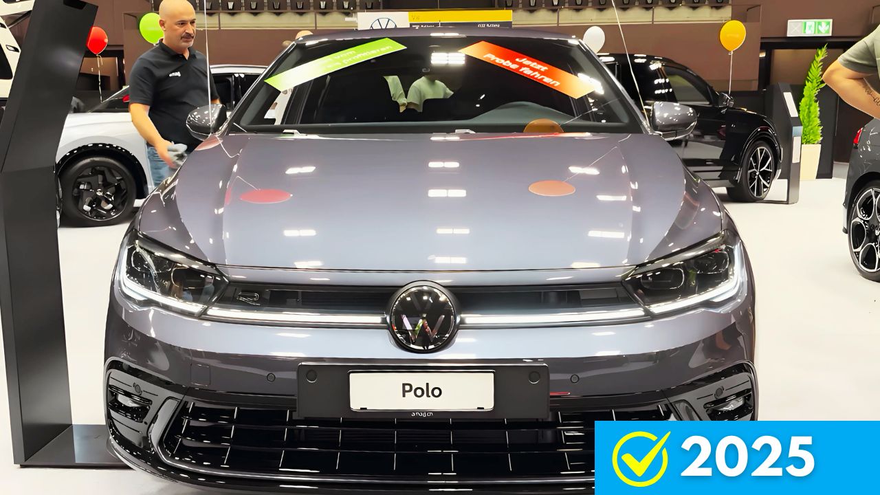 Volkswagen Polo Relaunch