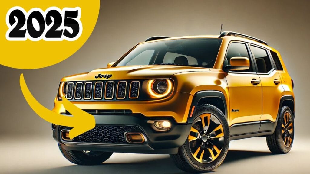 Jeep Avenger Launch 2025