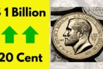 20 Cent Coin is Worth 1 Billion Dollar