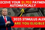 2025 Stimulus Payment