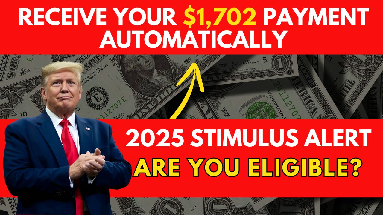 2025 Stimulus Payment