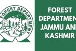 Forest Department Jammu and Kashmir Recruitment