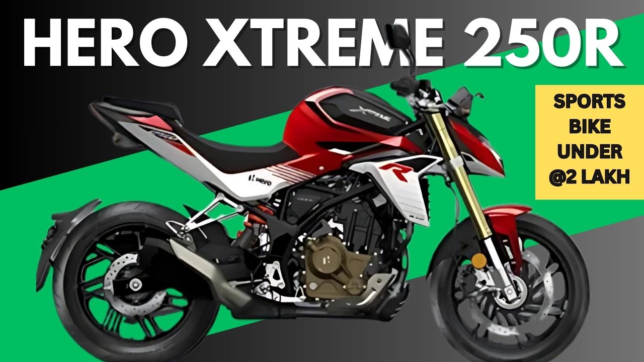 hero xtreme 250r