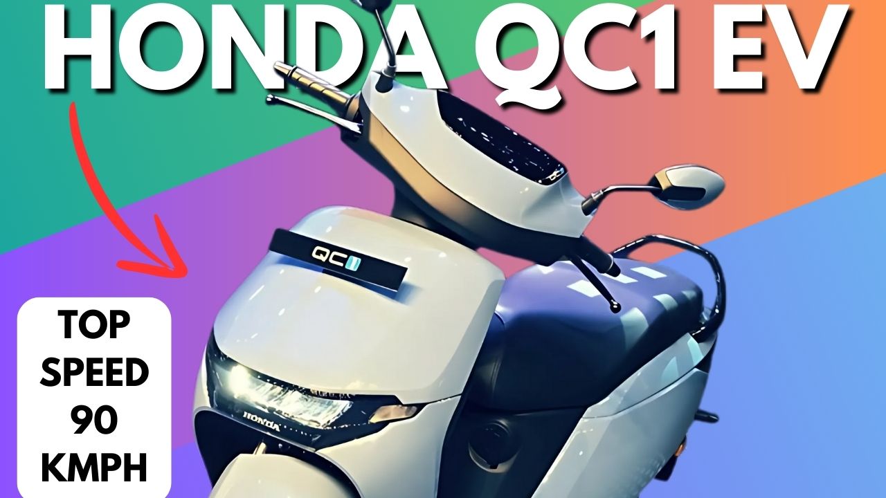 HONDA QC1