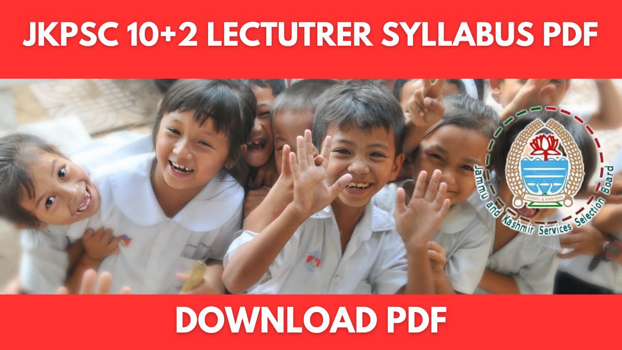 LECTURER SYLLABUS