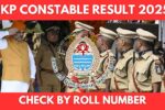 JKSSB JKP Constable Result 2025