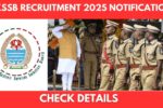 JKSSB Recruitment 2025 notification