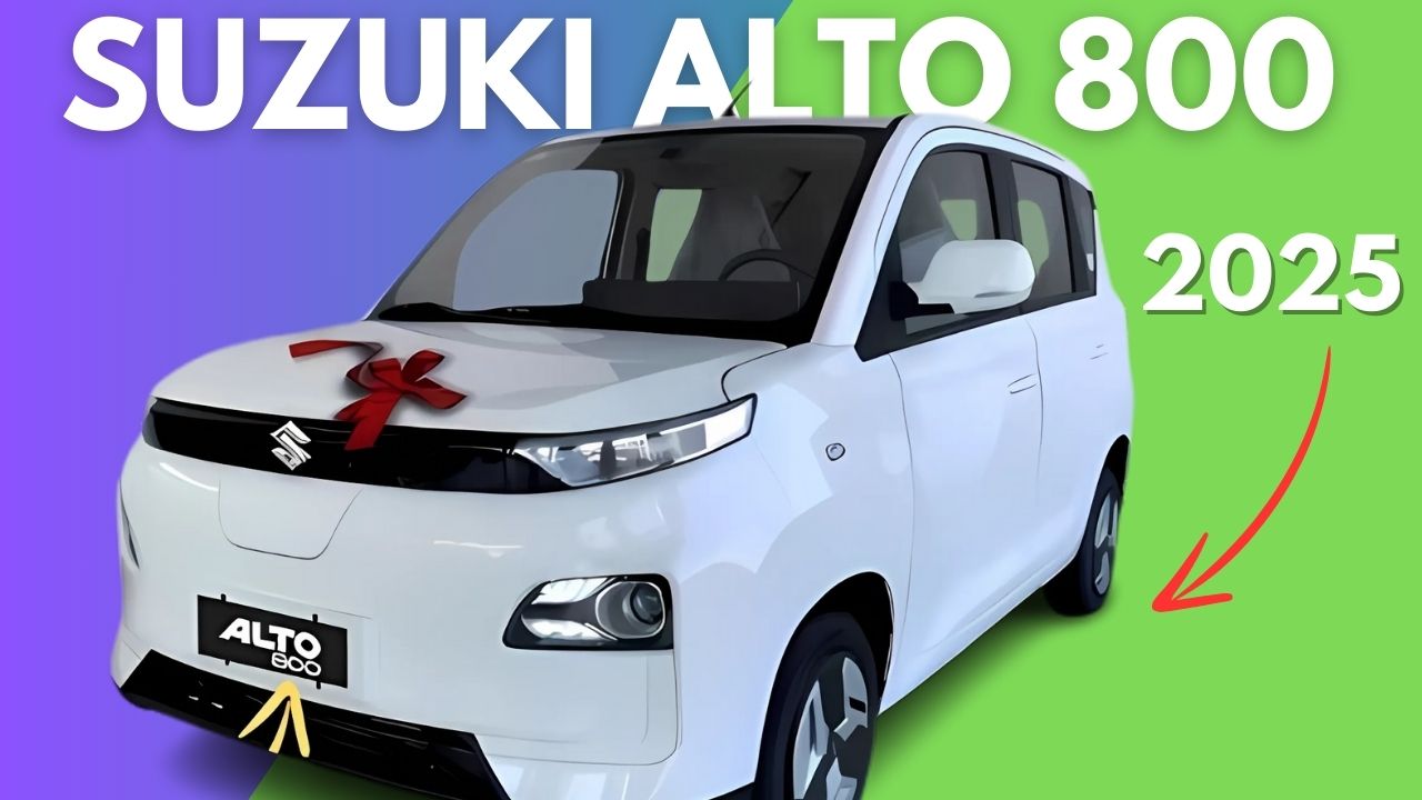 MARUTI SUZUKI ALTO 2025