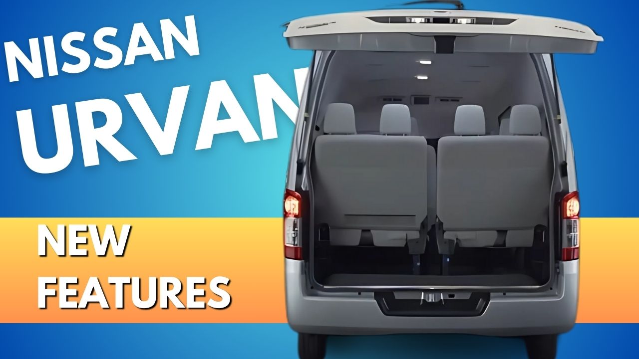 Nissan Urvan