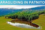 Paragliding in Patnitop