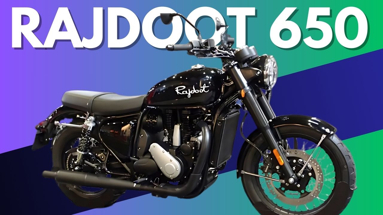 Rajdoot 650