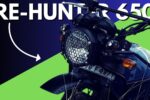 Re-hunter 650