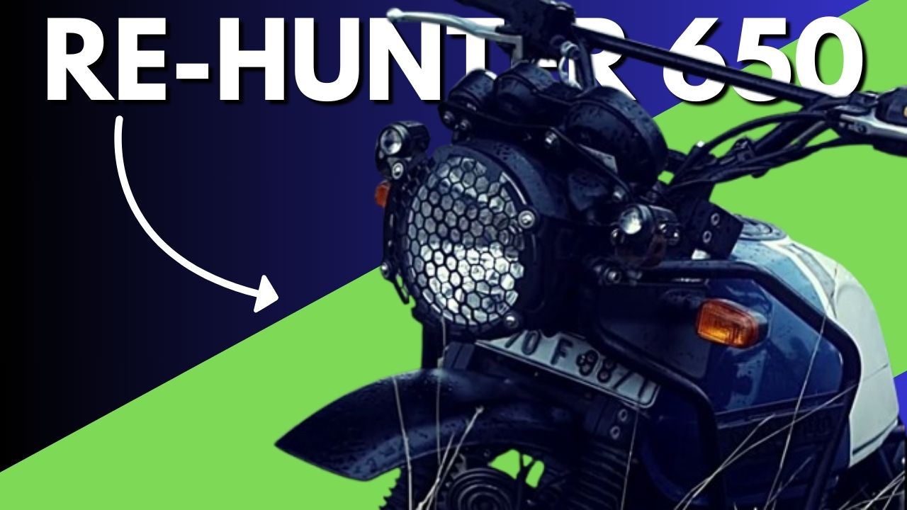 Re-hunter 650