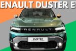 renault duster ev