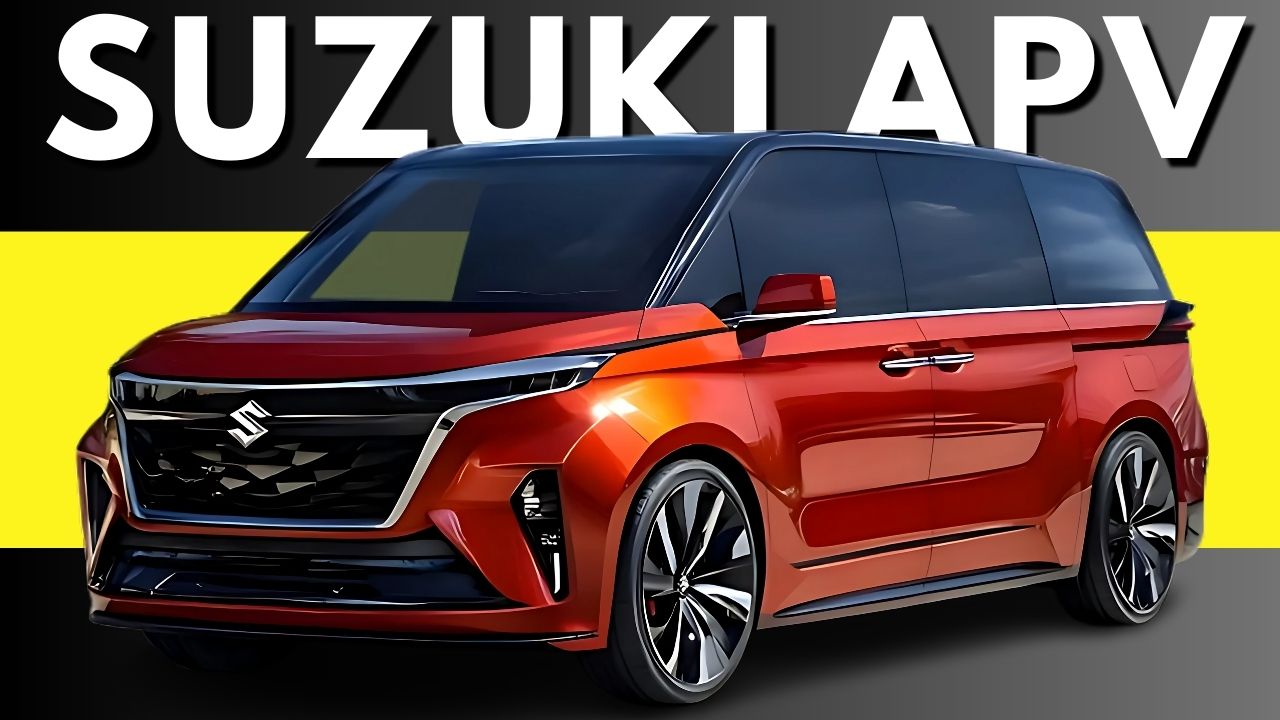 Suzuki APV 2025