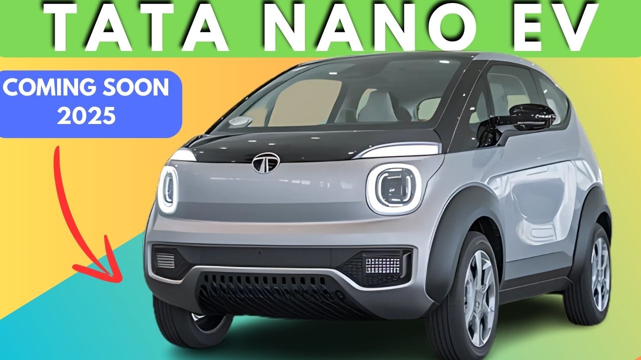 Tata nano ev