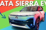 Tata sierra ev