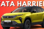 Tata harrier 2025