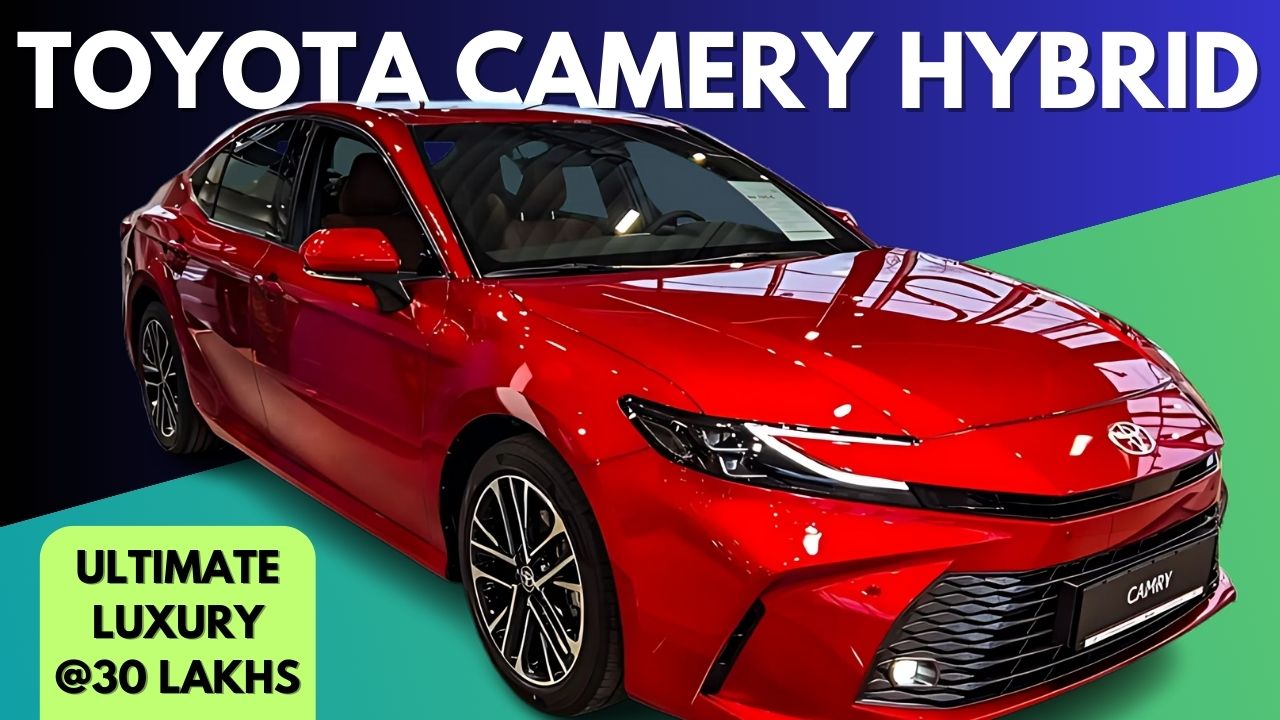 Toyota camry