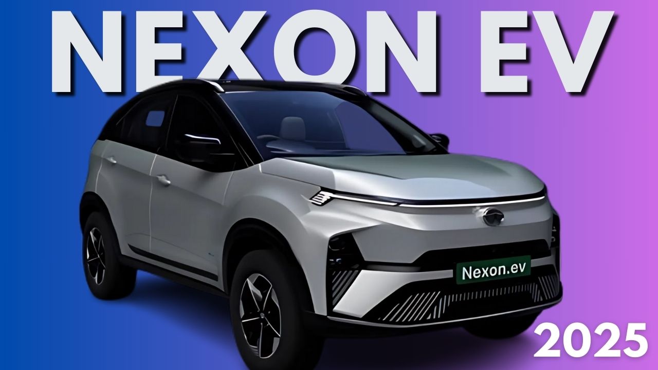 Tata Nexon EV 2025