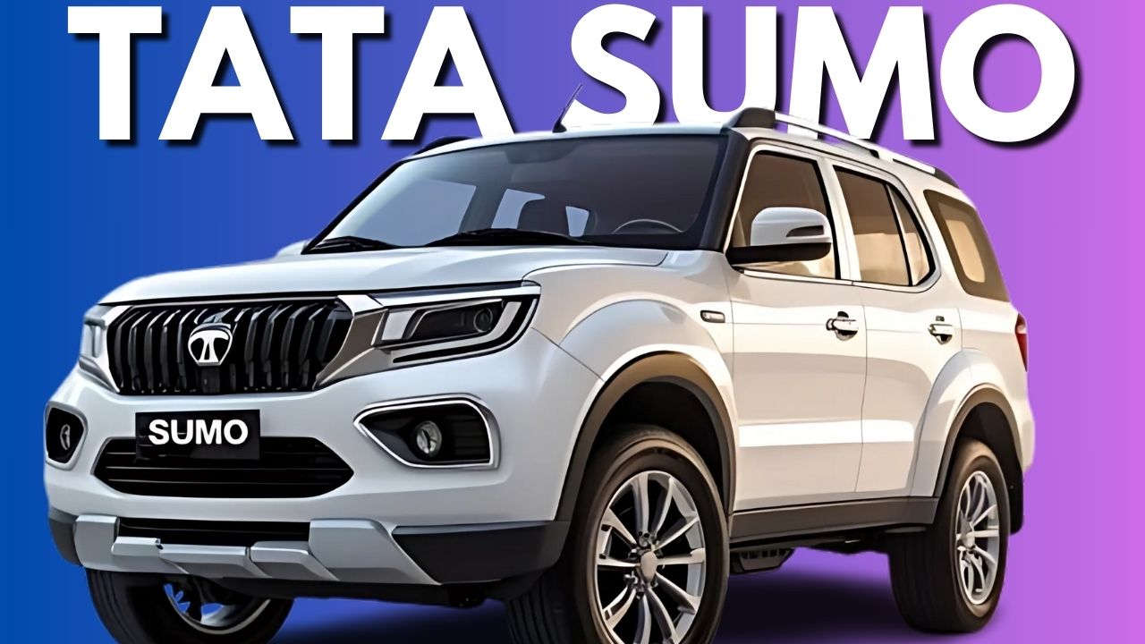 (EXCLUSIVE) Tata Sumo 2025 Became the Best SUV by People