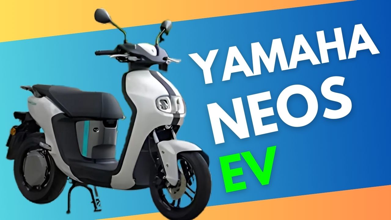 Yamaha Neos EV