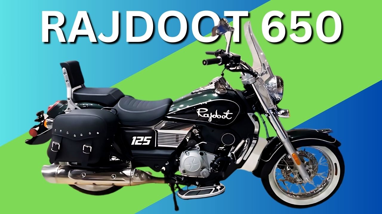 Rajdoot 650