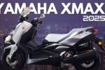 Yamaha XMAX 2025